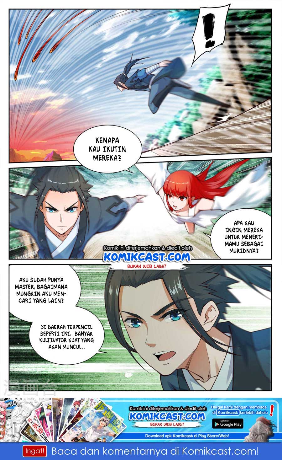 Dilarang COPAS - situs resmi www.mangacanblog.com - Komik against the gods 041 - chapter 41 42 Indonesia against the gods 041 - chapter 41 Terbaru 2|Baca Manga Komik Indonesia|Mangacan